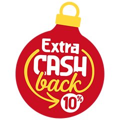 Extra Cashback di Natale